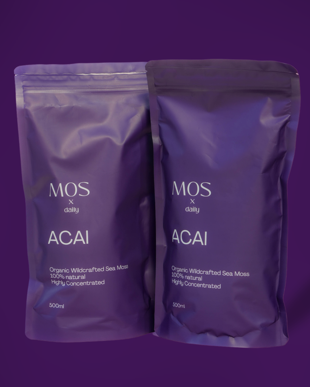 SEA MOSS ACAI